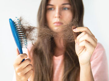 Hair Fall treatment in homeopathy