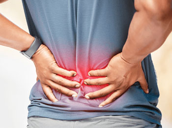 Back Pain treatment in homeopathy