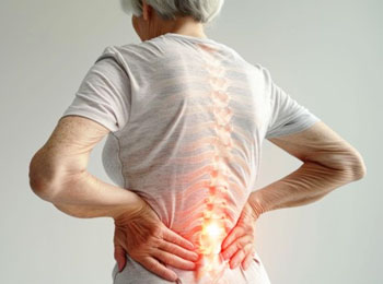 Osteoporosis treatment in homeopathy