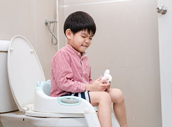 Diarrhea treatment in homeopathy